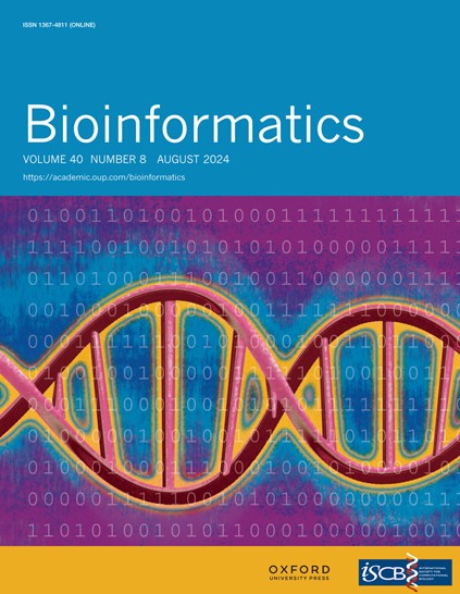 Bioinformatics 封面