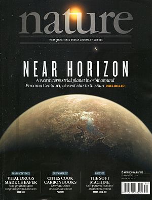 nature cover